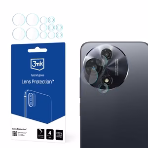 TCL 60R 5G – 3mk Lens Protection kaamera objektiivi kaitse