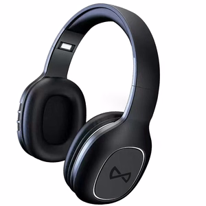 Forever traadita kõrvaklapid BTH-505 on-ear mustad