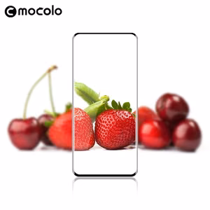 Mocolo 2.5D Full Glue Glass karastatud ekraanikaitseklaas seadmele OPPO A74 5G