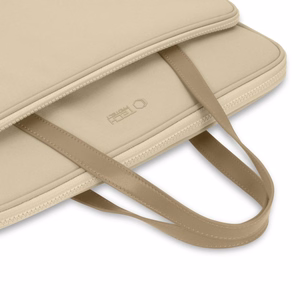 Tech-Protect Carrying Kott jaoks 15-16" Laptop - Beige