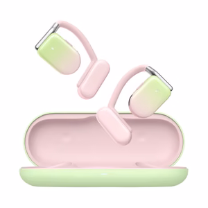 Joyroom Openfree JR-OE2 TWS wireless headphones - roosa