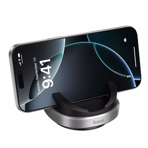 Auto phone hoidja Hoco H100 (dashboard) must