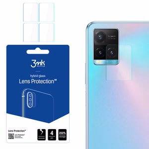 Vivo Y33s – 3mk Lens Protection kaamera objektiivi kaitse