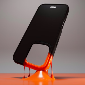 SBS Full Active D3O Ümbris jaoks iPhone 16 Pro Max - Must