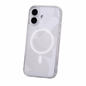 Flash Mag Чехол для iPhone 17 6,3" серый