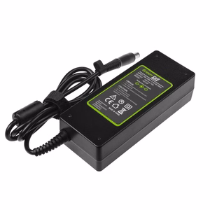 Green Cell AD15P vooluadapter siseruumideks 90 W, must