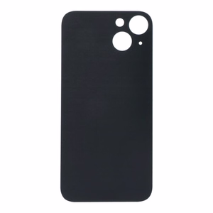 Galinis dangtelis iPhone 13 Blue (bigger hole for camera) OEM