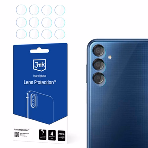 3mk Lens Protection™ hybrid camera glass jaoks Samsung Galaxy M15 5G