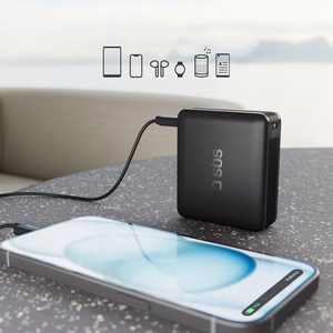 Powerbank SBS TEBB10000HDPD20K 10000 mAh with Power Delivery - black