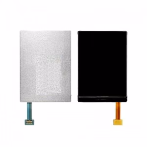 LCD ekraan ühilduv Nokia X3 / X2 / C5-00 / 2710 / 7020 HQ