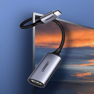 Ugreen USB Type C - HDMI 2.0 adapter 4K @ 60 Hz Thunderbolt 3 MacBook / PC hall (70444)