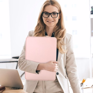 Tech-Protect Neoprene Laptop Ümbris 13" - roosa