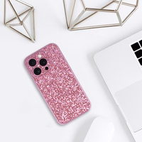 Flash Ümbris do Iphone 13 Pro Max light roosa