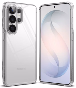 Ringke Fusion Ümbris for Samsung Galaxy S26 Ultra - läbipaistev