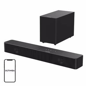 Ultimea Poseidon R3T ribakõlar (soundbar)