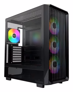 Arvutikorpus Montech X5 MidiTower must