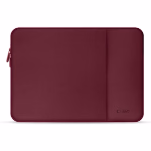 Tech-Protect Neoprene Laptop Ümbris 13" - burgundia