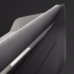Uniq Oslo ümbris jaoks a 14" laptop - roheline