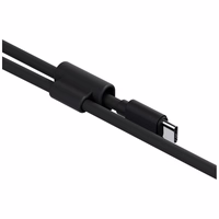 Kaabel ENERGEA Lasso Lanyard pael telefonile USB-C - USB-C 1.5m 240W must