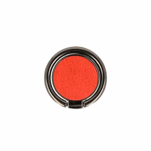 Ring Hoidja LEATHER - punane