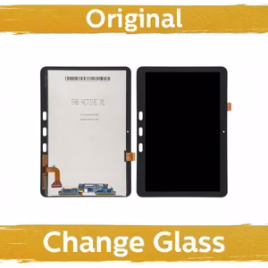 LCD ekraan ühilduv Samsung T540 / T545 Tab Active Pro must (Uuendatud: China)
