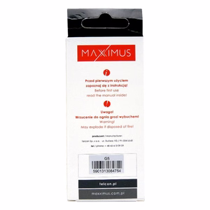 Аккумулятор MAXXIMUS LG G3 2300mAh