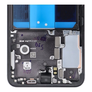 ServicePack LCD-дисплей SAMSUNG S22 S901 GH82-27520A чёрный