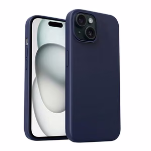Aukey PC-GJ10B ümbris iPhone 15 Plus'ile (tormisinine)