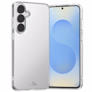 Mercury Jelly ümbris Samsung Galaxy A15 jaoks, läbipaistev