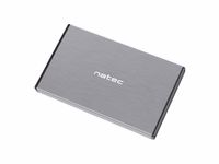 NATEC HDD ENCLOSURE RHINO GO (USB 3.0, 2.5", hall)
