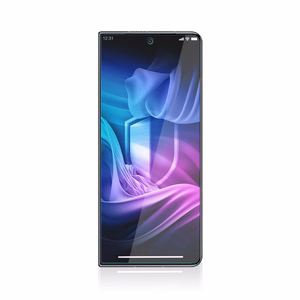 Tecno Phantom V Fold2 (front) – 3mk Silky Matt Pro telefoni ekraanikaitse