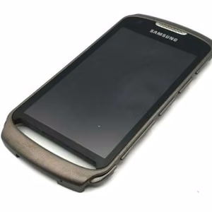 LCD ekraan Samsung S7710 puuteekraaniga hall originaal (kasutatud Grade C)