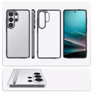 SPIGEN korpus ULTRA HYBRID SAMSUNG S26 Ultra kosmosekristalli jaoks