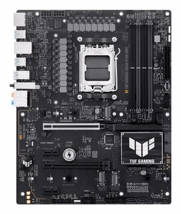 ASUS TUF GAMING B850-PLUS WIFI AMD B850 Socket AM5 ATX emaplaat