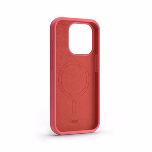 Etteri Silicone ümbris jaoks iPhone 15 6,1" raspberry