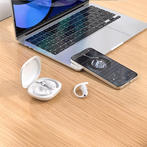 Наушники Dudao U17Z Bluetooth 5.3 OWS с заушными крючками, белые