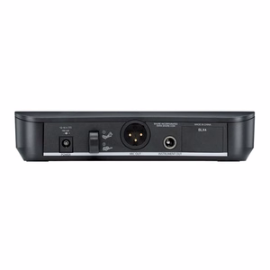 Shure BLX24E/SM58-H8E – juhtmevaba vokaalisüsteem SM58 mikrofoniga