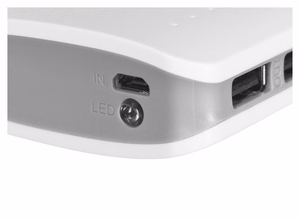 Esperanza EMP106WE Radium 8000 mAh hall, valge