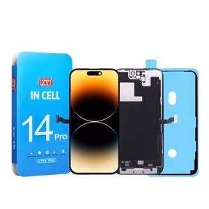 Ekraan Apple iPhone 14 Pro puutetundliku klaasiga ZY Incell LTPS Premium 120Hz FHD1080p