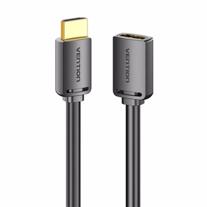 HDMI 2.0 Male to HDMI 2.0 Female Extension Kaabel Vention AHCBI 3m, 4K 60Hz, (must)