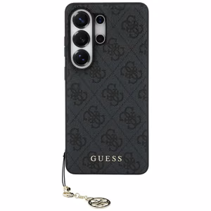 Guess ümbris 4G Classic Logo Charm MagSafe for Samsung Galaxy S26 Ultra must