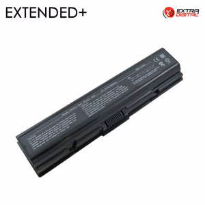 Notebook aku, Extra Digital Extended +, TOSHIBA PA3533U-1BRS, 8800mAh