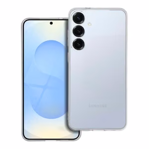 Чехол для Samsung S25 PLUS, прозрачный 2 мм (защита камеры)