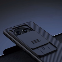 Nillkin CamShield Pro Ümbris jaoks OnePlus Ace 3 / 12R - must