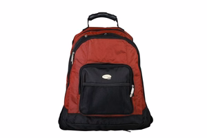 Addison 311015 notebook case 39.6 cm (15.6") Backpack must, Burgundy