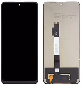 LCD screen Xiaomi Poco X3 GT 2021/Redmi Note 10 Pro 5G (CHINA model) koos touch screen Must ORG