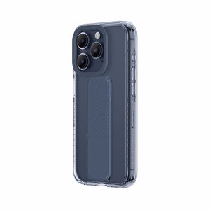 Amazing Thing Titan Pro Hoidja Ümbris 10FT IP156.7PTHBU jaoks Iphone 15 Pro Max tumesinine with alus