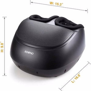 RENPHO Shiatsu jalamassaažiseade FM059R