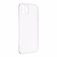 CLEAR Ümbris 2 mm jaoks IPHONE 11 Pro Max (camera protection) läbipaistev