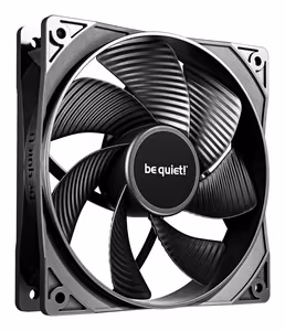 Korpuse ventilaator 120mm Pure Wings 3 PWM 3 tk. BL137 Be Quiet
